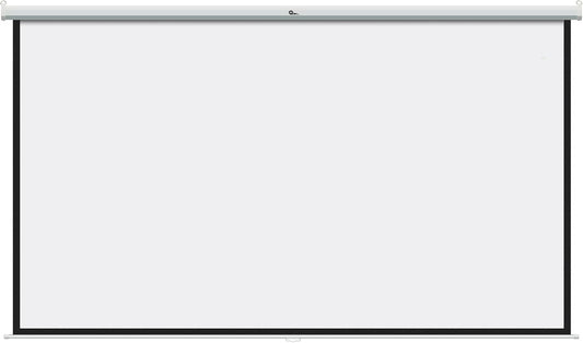 Pantalla De Proyeccion Qian (Qpg-69503) Guding, 120"