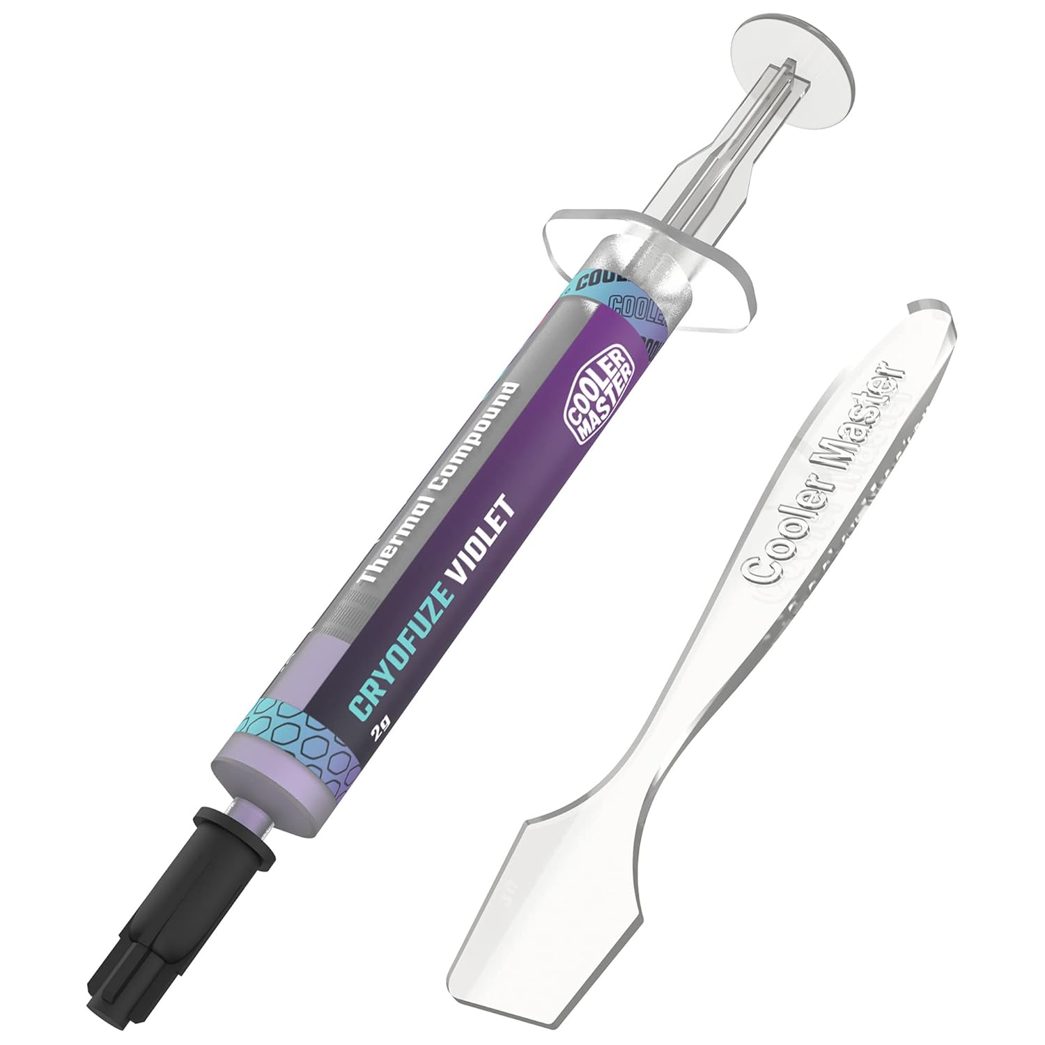 Pasta Termica Cooler Master (Mgy-Nosg-N07M-R1) Cryofuze Violeta 2G
