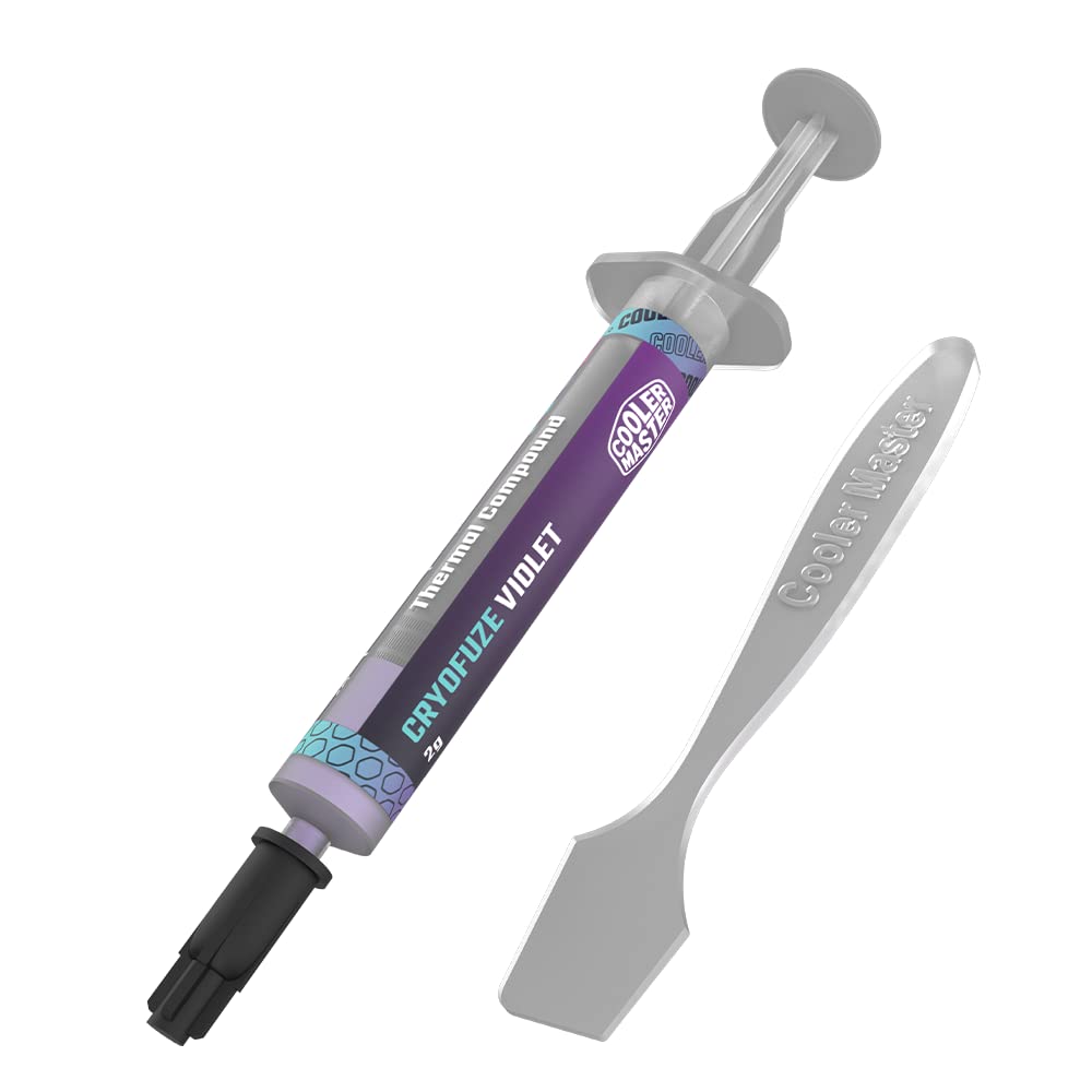 Pasta Termica Cooler Master (Mgy-Nosg-N07M-R1) Cryofuze Violeta 2G