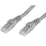 Patch Cord Nitrotel Cat. 6E, 7Ft (Ntpc6E07Gy) Gris