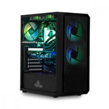 Pc Gamer Yeyian Tanto Ypa-Ta560Xc-4701M Ryz5/16Gb Ddr4/Rtx 4070/W11T