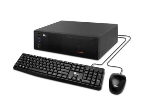 Pc Qian P X11-01 Core I5 11400 / 8Gb Ddr4 / 240Gb Ssd / W11 Trial / T/M