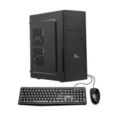 Pc Qian Qpa-03B Core I3-10100 /16Gb /Ssd 240 /1Tb /550W / T/M
