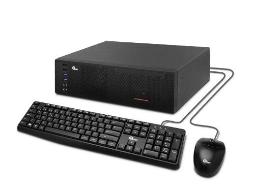 Pc Qian X11-02 Core I5 11400 / 16Gb Ddr4 / 480Gb Ssd/ W11 Trial / T/M