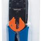 Intellinet Pinza Crimpadora Para Plug Modular Rj-45/Rj-12/Rj-11