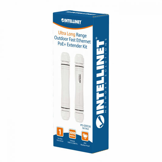 Poe Extensor Manhattan 30W Max, Exteriores 1000M 561952