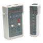 Intellinet Probador De Cables De Red, Rj-11/Rj-45, 4 Leds