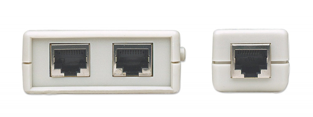 Intellinet Probador De Cables De Red, Rj-11/Rj-45, 4 Leds