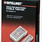 Intellinet Probador De Cables De Red, Rj-11/Rj-45, 4 Leds