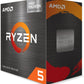 Procesador Amd (100-100000252Box) Ryzen 5 5600G S-Am4 6Core 3.9 Ghz 65W C/Graficos C/Fan Stealth