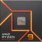 Procesador Amd (100-100000514Wof) Ryzen 9 7950X S-Am5 16 Core 170W  C/Graf S/Fan
