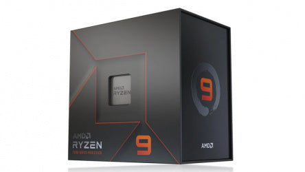 Procesador Amd (100-100000589Wof) Ryzen 9 7900X S-Am5 12 Core 170W C/Graf S/Fan