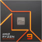 Procesador Amd (100-100000590Box) Ryzen 9 7900 S-Am5 12Core 65W C/Graf C/Fan
