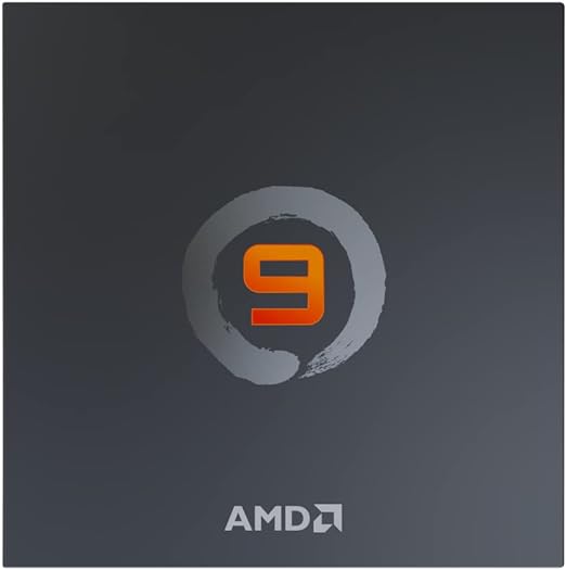 Procesador Amd (100-100000590Box) Ryzen 9 7900 S-Am5 12Core 65W C/Graf C/Fan