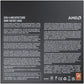 Procesador Amd (100-100000590Box) Ryzen 9 7900 S-Am5 12Core 65W C/Graf C/Fan