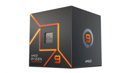 Procesador Amd (100-100000590Box) Ryzen 9 7900 S-Am5 12Core 65W C/Graf C/Fan
