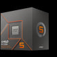 Procesador Amd (100-100000931Box) Ryzen 5 8500G S-Am5 6 Core 3.5 Ghz 65W C/Graficos C/Fan Stealth