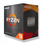 Procesador Amd (100-100001581Wof) Ryzen 9 5900Xt S-Am4 16Core 3.3 Ghz 105W S/Graficos S/Fan