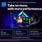 Procesador Intel (Bx8071512700F) Core I7-12700F S-1700 8Core 2.1Ghz 65W Sin Graficos