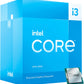 Procesador Intel (Bx8071513100F) Core I3-13100F S-1700 4Core 3.4Ghz 60W Sin Graficos