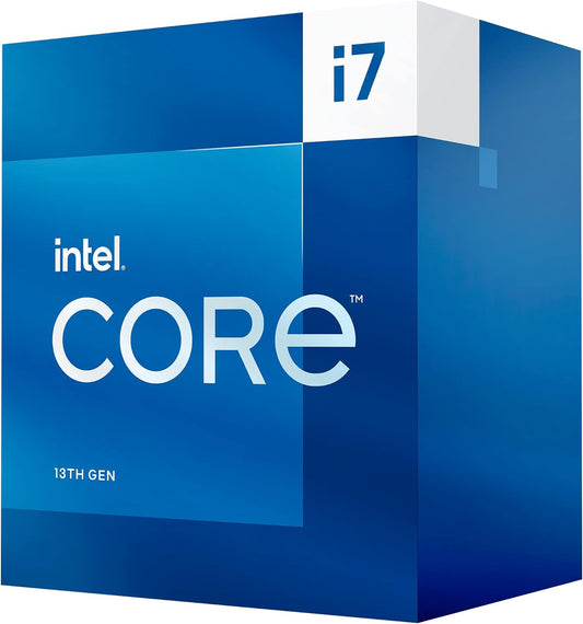 Procesador Intel (Bx8071513700) Core I7-13700 S-1700 16Core 2.1Ghz 65W Graficos Uhd770
