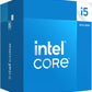 Procesador Intel (Bx8071514400) Core I5-14400 S-1700 10Cores  2.5Ghz 65W Graficos Uhd730