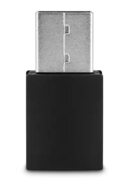 Qian Adaptador Wifi Usb Bluetooth 5.0/ 2.4G/5Gh Doble Banda Qyw-033Wb