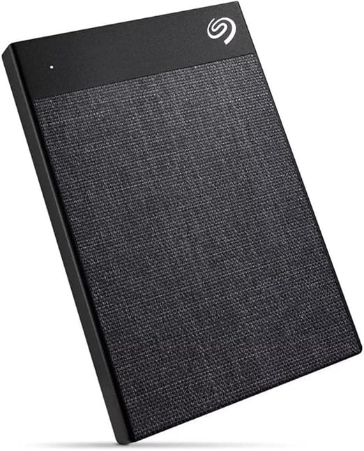 (Recertified)Disco Duero Externo Seagate 2Tb Sthh2000400 Ultra Touch