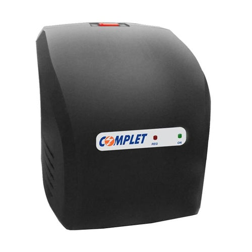 Complet Regulador Erv-6-001, 650W, 1300Va, 8 Contactos