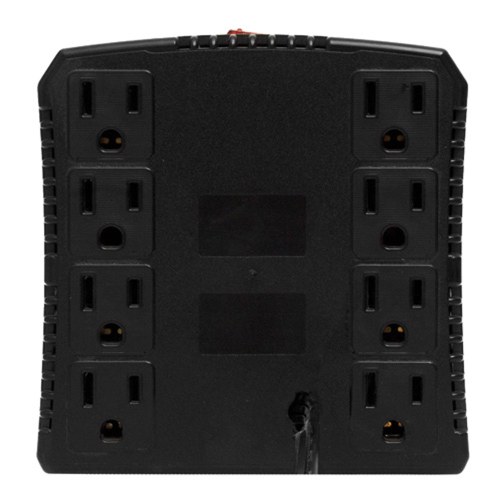 Complet Regulador Erv-6-001, 650W, 1300Va, 8 Contactos