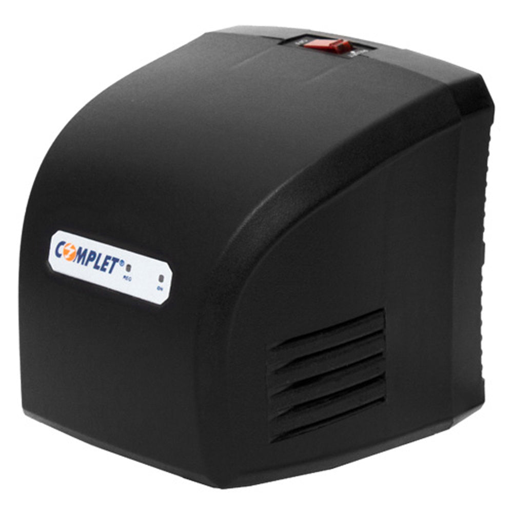 Complet Regulador Erv-6-001, 650W, 1300Va, 8 Contactos