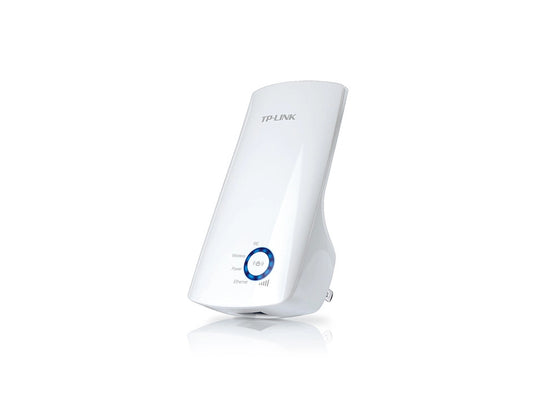 Tp-Link Extensor De Rango Universal Tl-Wa850Re, Inalámbrico, 300 Mbit/S, 1X Rj-45, 2.4-2.4835Ghz, 2 Antenas Internas