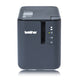 Brother Rotulador Industrial Pt-P950Nw, Transferencia Térmica, 360 X 360 Dpi, Bluetooth, Negro