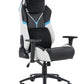Silla Gamer Xzeal Negra Acero Textil Alto Desempeño X41 (Xzsxz40Is)