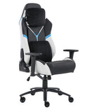 Silla Gamer Xzeal Negra Acero Textil Alto Desempeño X41 (Xzsxz40Is)