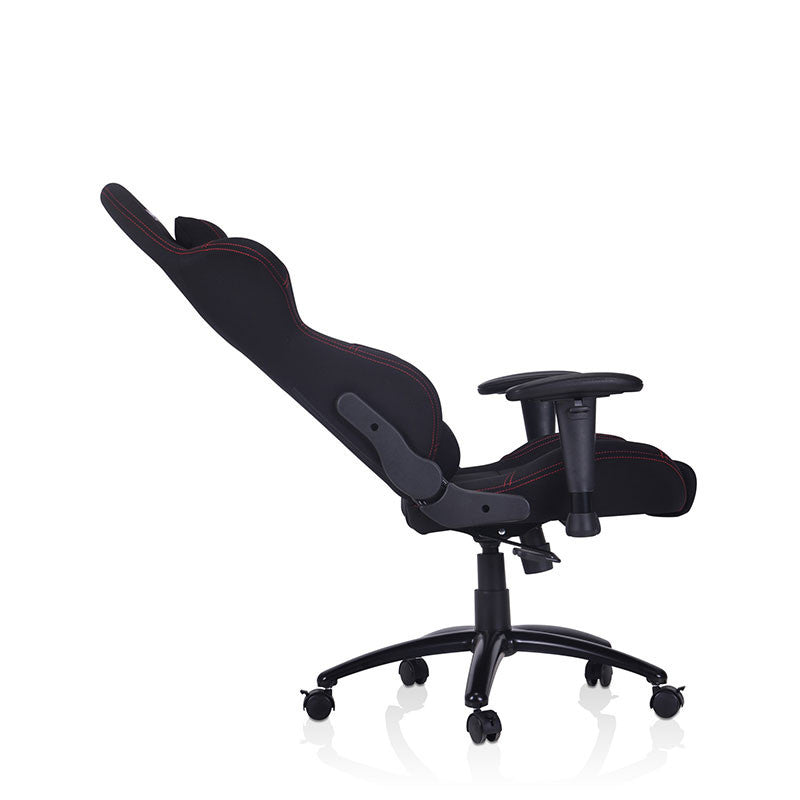 Silla Gamer Yeyian Yfc-Gcef-01-Rd Windalf S2500, Nylon, Roja/Neg 150Kg