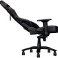 Silla Gaming Asus (Sl301Cw Rog Chariot Core/Bk/Us//)Reposabrazos 4Destilo Auto De Carrerassop. Lum