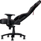 Silla Gaming Asus (Sl301Cw Rog Chariot Core/Bk/Us//)Reposabrazos 4Destilo Auto De Carrerassop. Lum