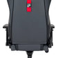 Silla Gaming Asus (Sl301Cw Rog Chariot Core/Gy/Us//)Reposabrazos 4Destilo Auto De Carrerassop. Lum