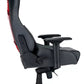 Silla Gaming Asus (Sl301Cw Rog Chariot Core/Gy/Us//)Reposabrazos 4Destilo Auto De Carrerassop. Lum