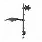 Soporte Manhattan Laptop 10A 17¨8Kg Monitor 13 A 32¨8Kg Ajusta 462136