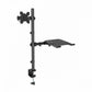 Soporte Manhattan Laptop 10A 17¨8Kg Monitor 13 A 32¨8Kg Ajusta 462136