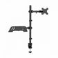 Soporte Manhattan Laptop 10A 17¨8Kg Monitor 13 A 32¨8Kg Ajusta 462136