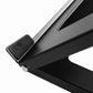Soporte Manhattan Laptop Tablet 10 A 15.6¨ 5Kg Negro Ajustable 462129