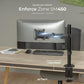 Soporte P/Monitor Acteck (Ac-934596) Enforce Zonesm450,Soporte Vesa 75*75Mm/100*100Mm,Negro