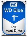Disco Duro Wd 3.5" 1Tb (Wd10Ezex) Blue, 7200 Rpm,64Mb, Sata3
