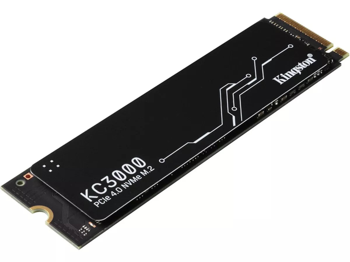 Unidad Ssd M.2 Kingston 1024G (Skc3000S/1024G) Pcie 4.0, Nvme, 2280
