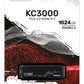 Unidad Ssd M.2 Kingston 1024G (Skc3000S/1024G) Pcie 4.0, Nvme, 2280