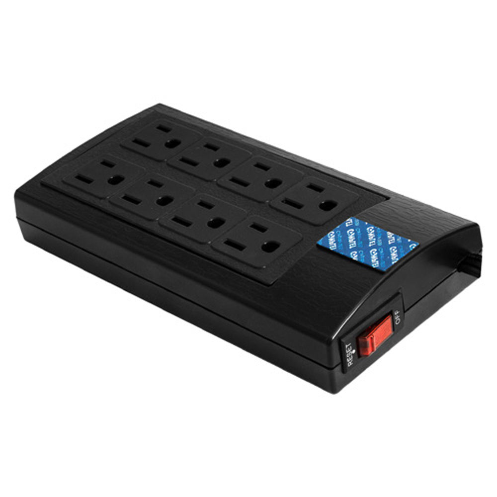 Complet Supresor De Tensión Brc-1-002, 8 Contactos, 90 Joules