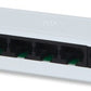 Switch Manhattan Fast Ethernet 560672, 5 Puertos 10/100Mbps - No Administrable